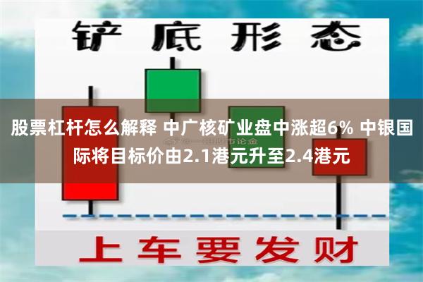 股票杠杆怎么解释 中广核矿业盘中涨超6% 中银国际将目标价由